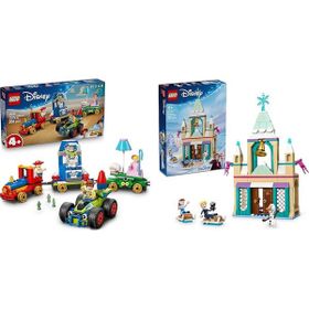 Lego 43264 + 43265 Disney Seti 89