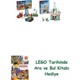 Lego 43264 + 43265 Disney Seti 89