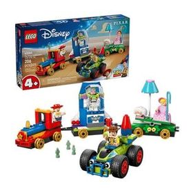 Lego 43264 Disney Oyuncak Hikayesi Kutlama Treni ve RC Araba