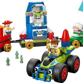 Lego 43264 Disney Oyuncak Hikayesi Kutlama Treni ve RC Araba