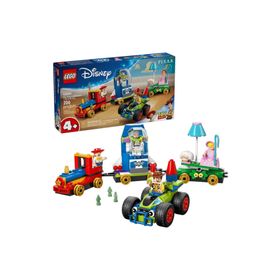 Lego 43264 Disney Oyuncak Hikayesi Kutlama Treni ve RC Araba