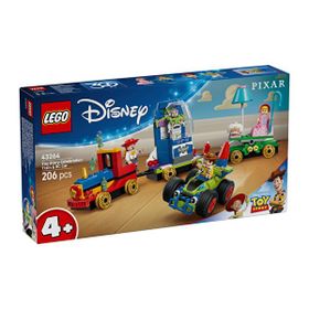 Lego 43264 Disney Oyuncak Hikayesi Kutlama Treni ve RC Araba