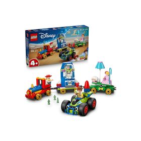 Lego 43264 Disney Oyuncak Hikayesi Kutlama Treni ve RC Araba