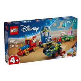 Lego 43264 Disney Toy Story Celebration Train and RC Car