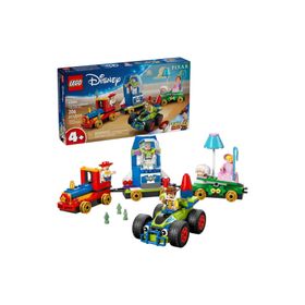 Lego 43264 Disney Toy Story Celebration Train and RC Car