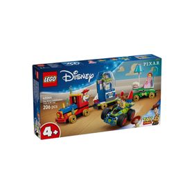 Lego 43264 Disney Toy Story Celebration Train and RC Car
