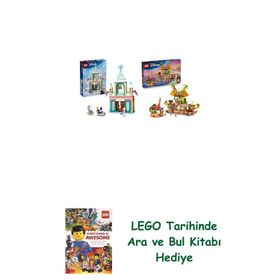 Lego 43265 + 43258 Disney Seti 72