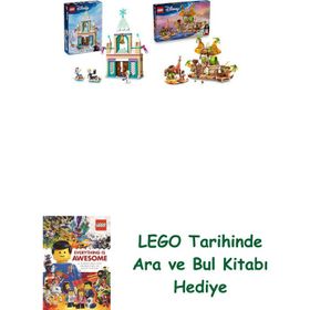 Lego 43265 + 43258 Disney Seti 72