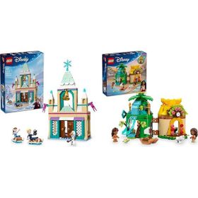 Lego 43265 + 43260 Disney Seti 12