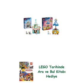 Lego 43265 + 43266 Disney Seti 80