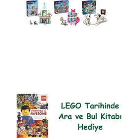 Lego 43265 + 43274 + 43271 Disney Seti 194