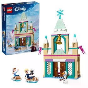 Lego 43265 Arendelle Karlar Ülkesi Şatosu