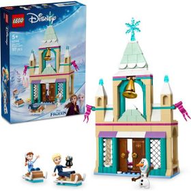 Lego 43265 Disney Arendelle Karlar Ülkesi Şatosu