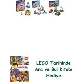 Lego 43266 + 43256 + 43264 Disney Seti 119