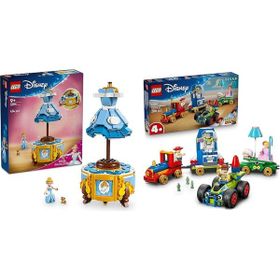 Lego 43266 + 43264 Disney Seti 82