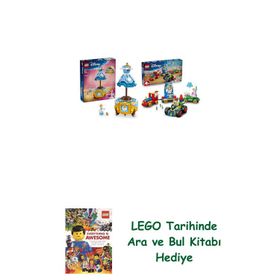 Lego 43266 + 43264 Disney Seti 82