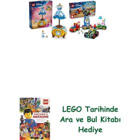 Lego 43266 + 43264 Disney Seti 82