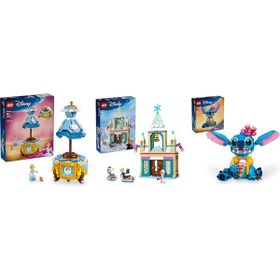 Lego 43266 + 43265 + 43249 Disney Seti 181