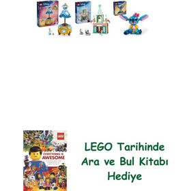 Lego 43266 + 43265 + 43249 Disney Seti 181