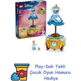 Lego 43266- Disney Princess Sindirella'nın Elbisesi