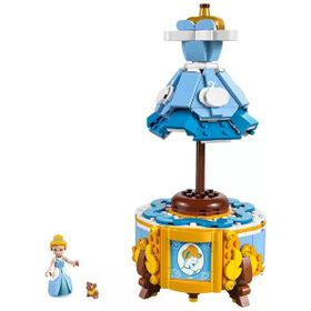 Lego 43266- Disney Princess Sindirella'nın Elbisesi