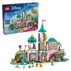 Lego 43267 Disney Prenses Şatosu ve Kraliyet Hayvanları