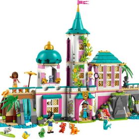Lego 43267 Disney Prenses Şatosu ve Kraliyet Hayvanları