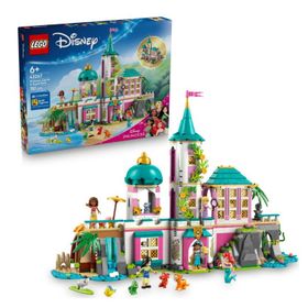 Lego 43267 Disney Prenses Şatosu ve Kraliyet Hayvanları