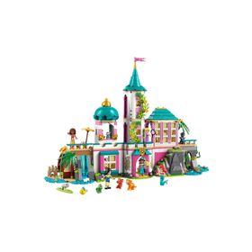 Lego 43267 Disney Prenses Şatosu ve Kraliyet Hayvanları