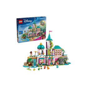 Lego 43267 Disney Prenses Şatosu ve Kraliyet Hayvanları