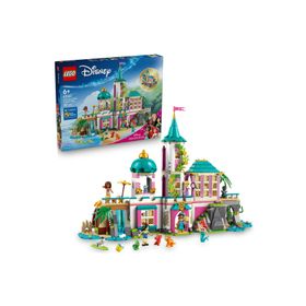 Lego 43267 Disney Prenses Şatosu ve Kraliyet Hayvanları