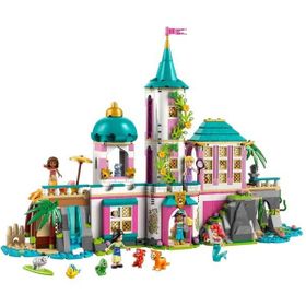 Lego 43267 Disney Princess Disney Prenses Şatosu ve Kraliyet Hayvanları