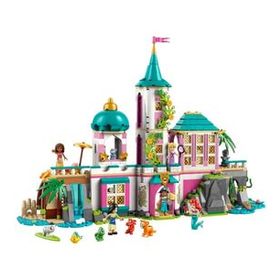 Lego 43267 Disney Princess Disney Prenses Şatosu ve Kraliyet Hayvanları