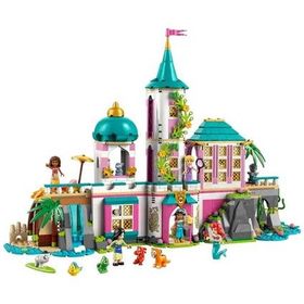 Lego 43267 Disney Princess Disney Prenses Şatosu ve Kraliyet Hayvanları