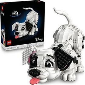 Lego 43269 1722 Parça Disney 101 Dalmaçyalı Köpek Yavrusu