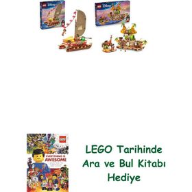 Lego 43270 + 43258 Disney Seti 41