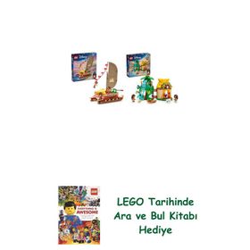 Lego 43270 + 43260 Disney Seti 33