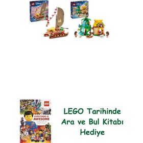 Lego 43270 + 43260 Disney Seti 33