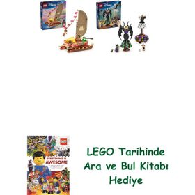Lego 43270 + 43262 Disney Seti 36