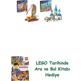 Lego 43270 + 43275 Disney Seti 58