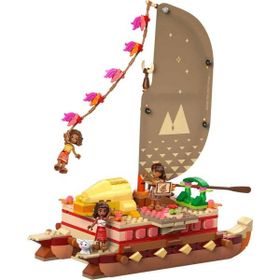 Lego 43270 Disney Moana’nın Macera Kanosu