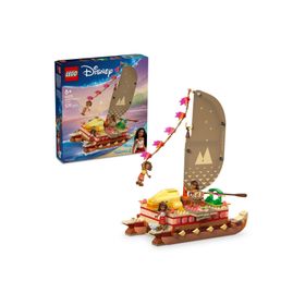 Lego 43270 Disney Moana’nın Macera Kanosu