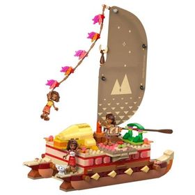 Lego 43270 Disney Moana’nın Macera Kanosu