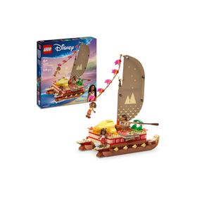 Lego 43270 Disney Moana’nın Macera Kanosu