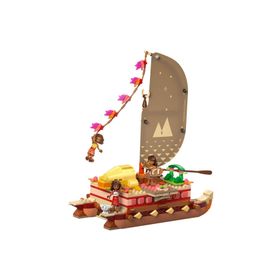 Lego 43270 Disney Moana’nın Macera Kanosu