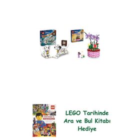 Lego 43271 + 43237 Disney Seti 99