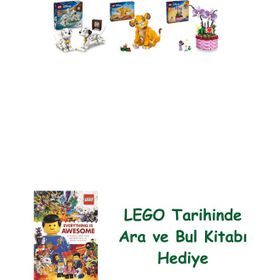 Lego 43271 + 43243 + 43237 Disney Seti 149