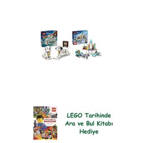 Lego 43271 + 43256 Disney Seti 57