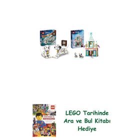 Lego 43271 + 43265 Disney Seti 29