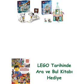 Lego 43271 + 43265 Disney Seti 29